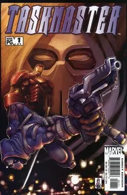Taskmaster, Vol. 1 #1