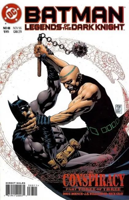 Batman: Legends of the Dark Knight #88A