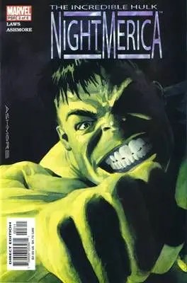 Hulk: Nightmerica #3