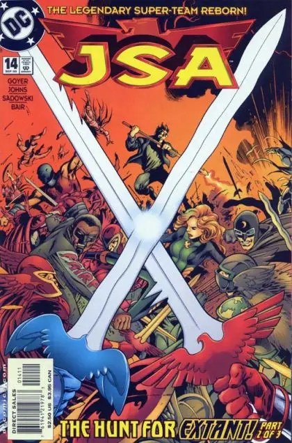 JSA #14A