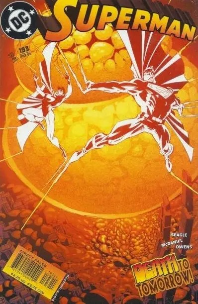 Superman, Vol. 2 #193A