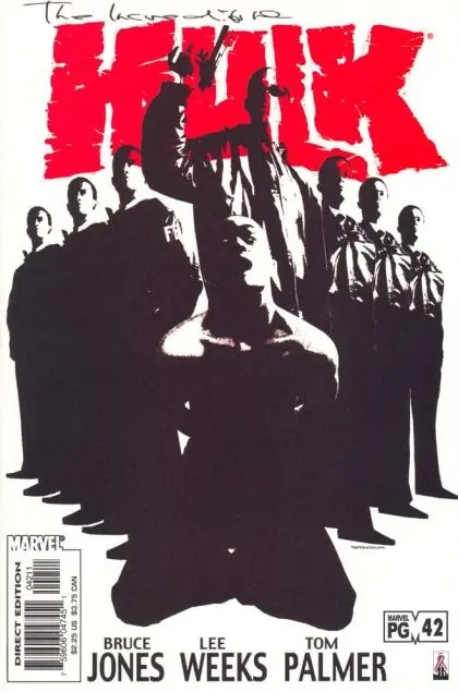 The Incredible Hulk, Vol. 2 #42A