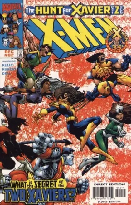 X-Men, Vol. 1 #82A