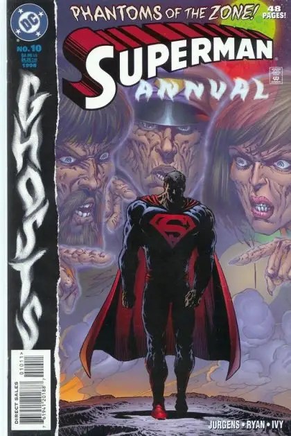 Superman, Vol. 2 Annual #10