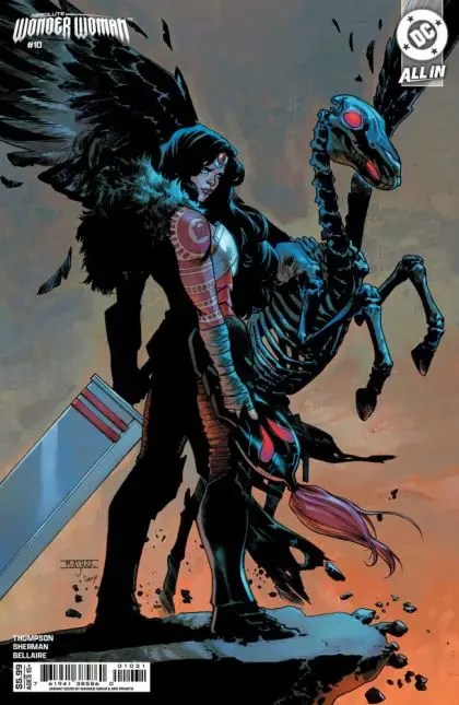 Absolute Wonder Woman #10