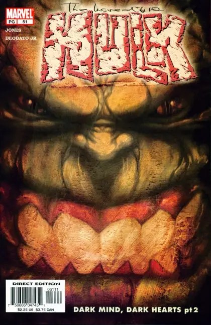 The Incredible Hulk, Vol. 2 #51A