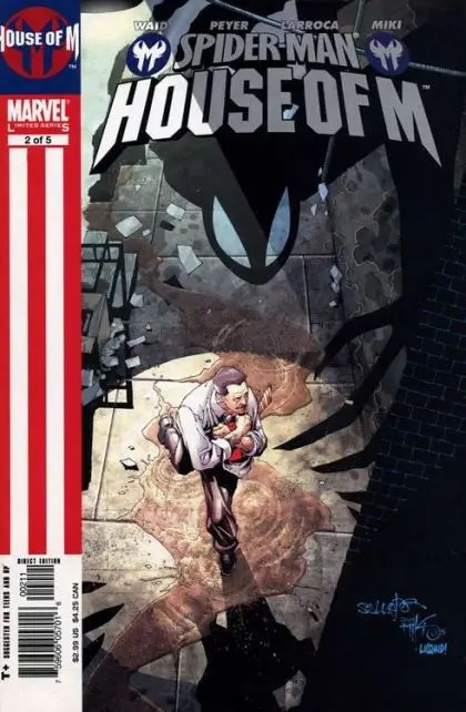 House of M: Spider-Man #2A