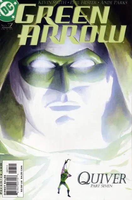Green Arrow, Vol. 3 #7