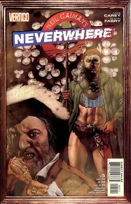 Neil Gaiman’s Neverwhere #5