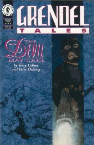 Grendel Tales: The Devil May Care #5