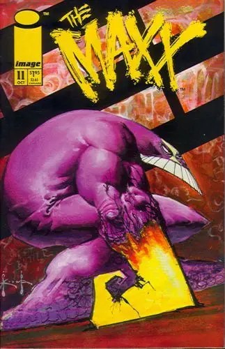 The Maxx #11A