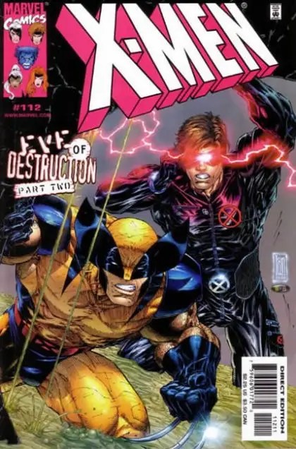 X-Men, Vol. 1 #112A