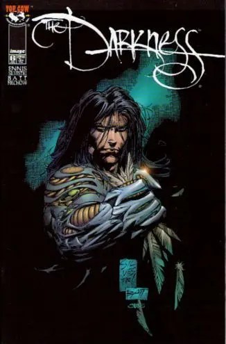 The Darkness, Vol. 1 #6A