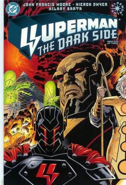 Superman: The Dark Side #1