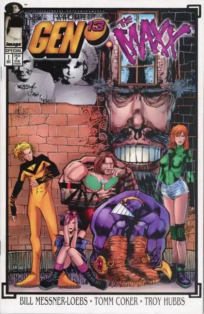 Gen 13 / Maxx #1A
