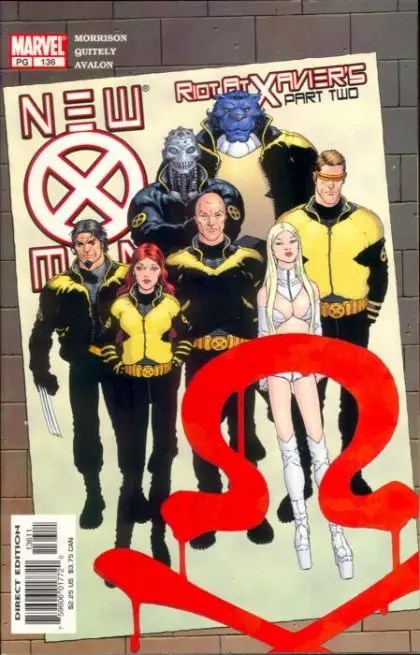 X-Men, Vol. 1 #136A
