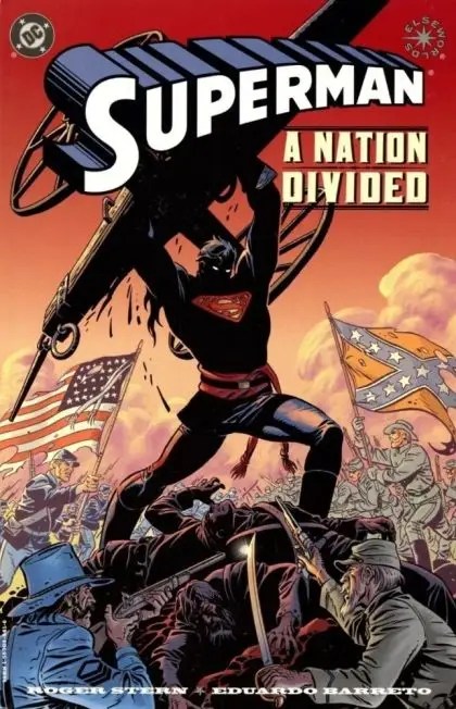 Superman: A Nation Divided #