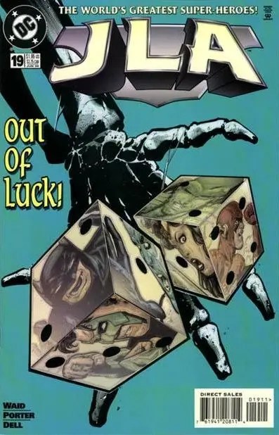 JLA #19A