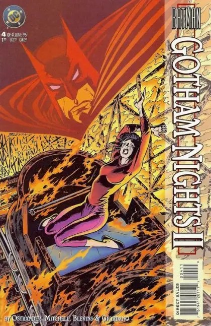 Batman: Gotham Nights II #4A