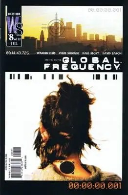Global Frequency #8