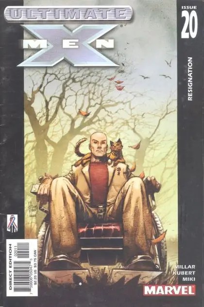 Ultimate X-Men #20