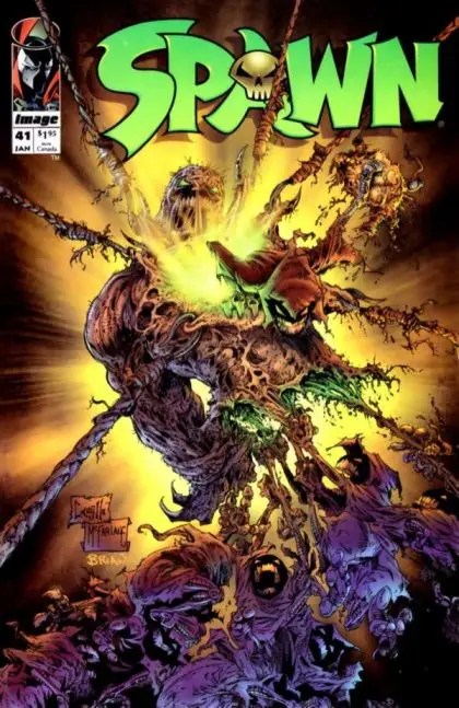Spawn #41A