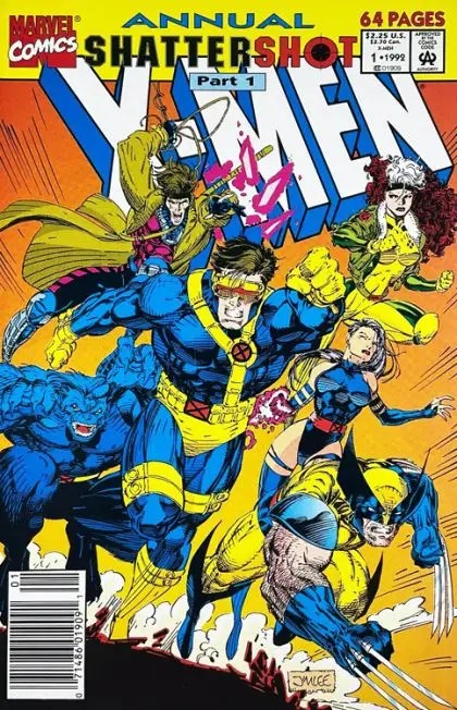X-Men, Vol. 1 Annual #1B