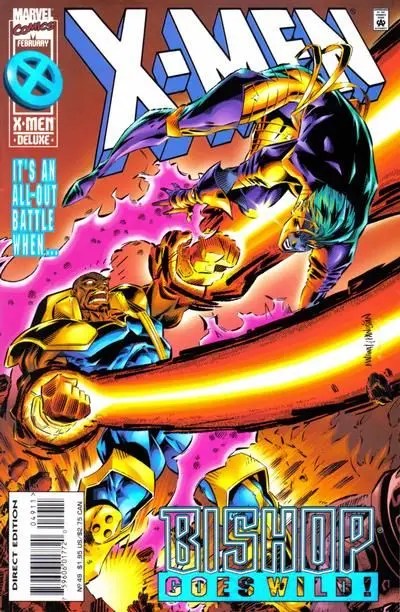 X-Men, Vol. 1 #49A