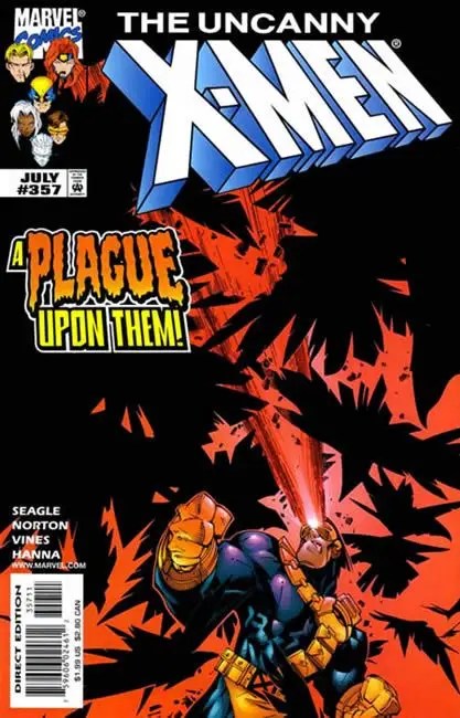 Uncanny X-Men, Vol. 1 #357A
