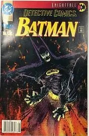 Detective Comics, Vol. 1 #662B