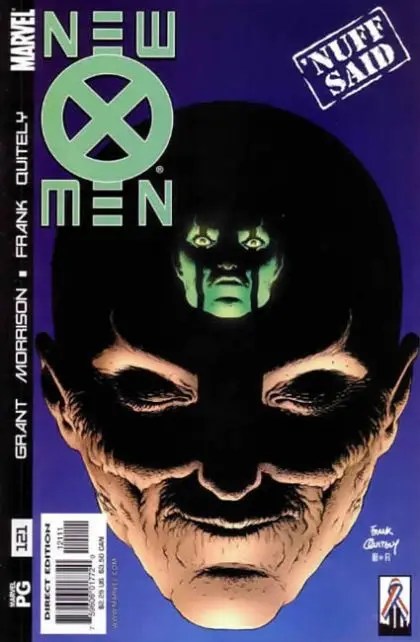 X-Men, Vol. 1 #121A