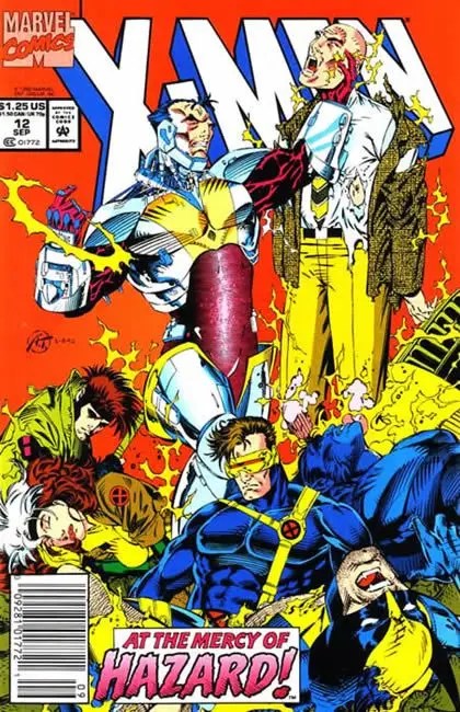 X-Men, Vol. 1 #12B
