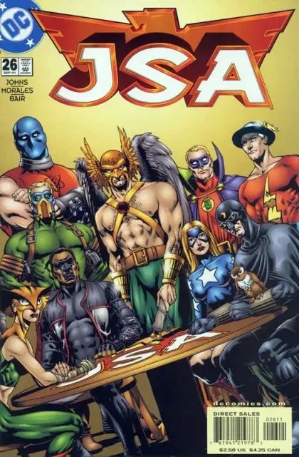JSA #26