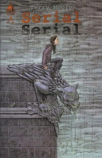 Serial (Abstract Studio) #4