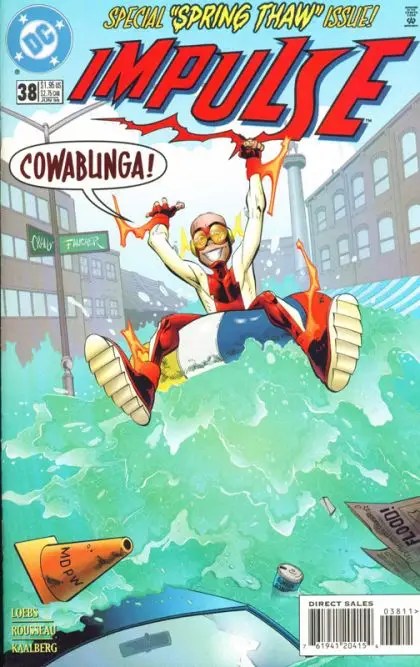 Impulse #38