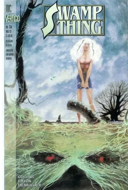 Swamp Thing, Vol. 2 #134