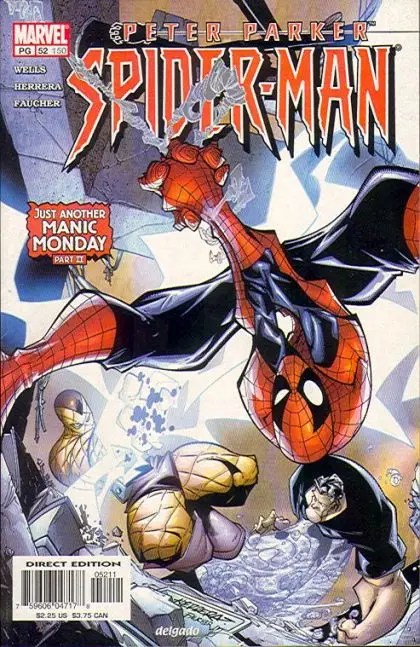 Peter Parker: Spider-Man #52/150