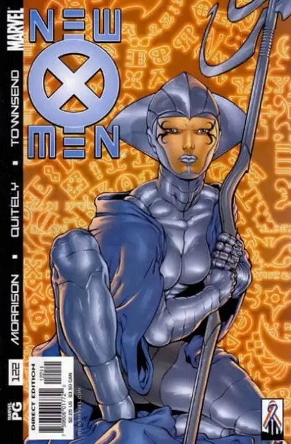 X-Men, Vol. 1 #122A