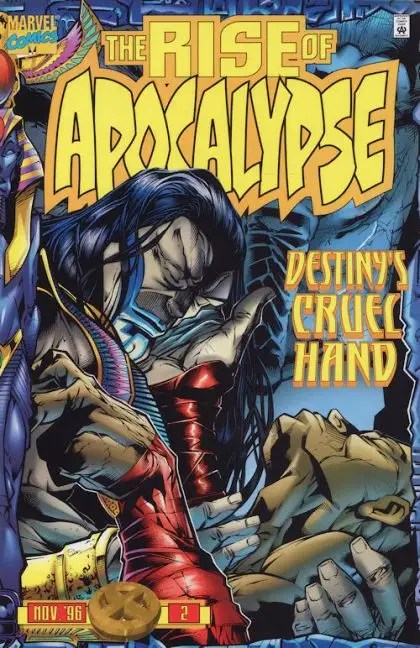 Rise of Apocalypse #2A