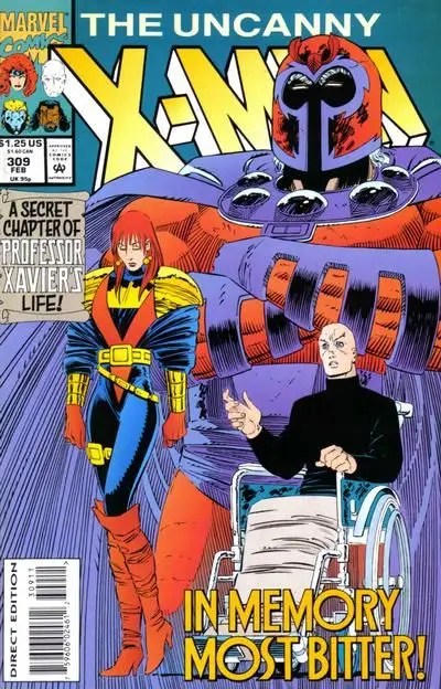 Uncanny X-Men, Vol. 1 #309A