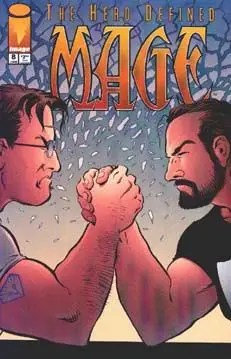 Mage: The Hero Defined #8