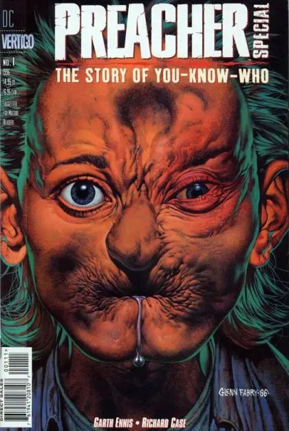 Preacher Special: The Story of You-Know-Who #1