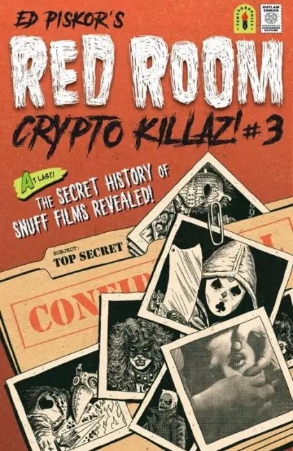 Red Room: Crypto Killaz #3A
