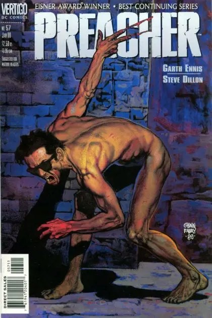 Preacher #57