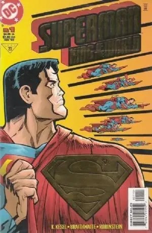 Superman: King of the World #1B