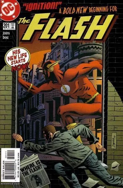 Flash, Vol. 2