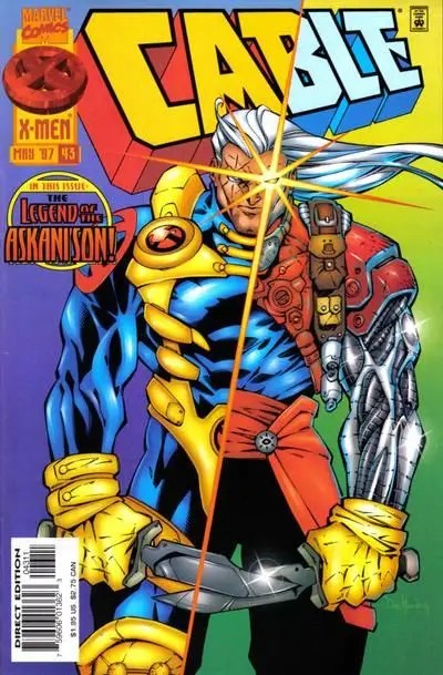 Cable, Vol. 1 #43A