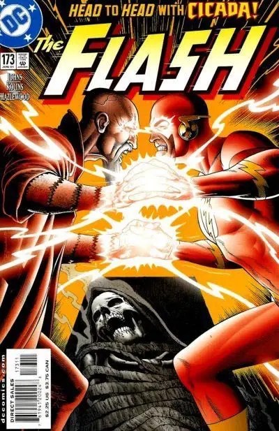 Flash, Vol. 2 #173A