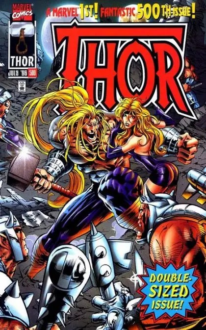 Thor, Vol. 1 #500A