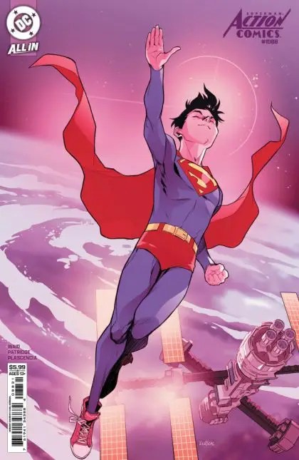 Action Comics, Vol. 3 #1088